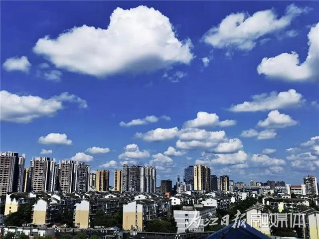 醉了！它刷爆了内江人的朋友圈(图3)