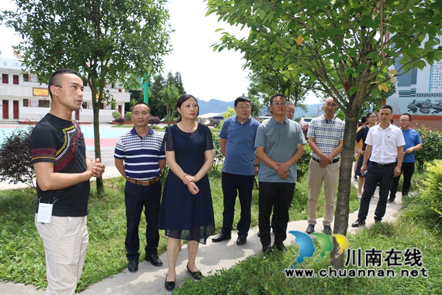 泸州市政协到古蔺县石屏镇调研乡村振兴中的民族文化建设(图7)