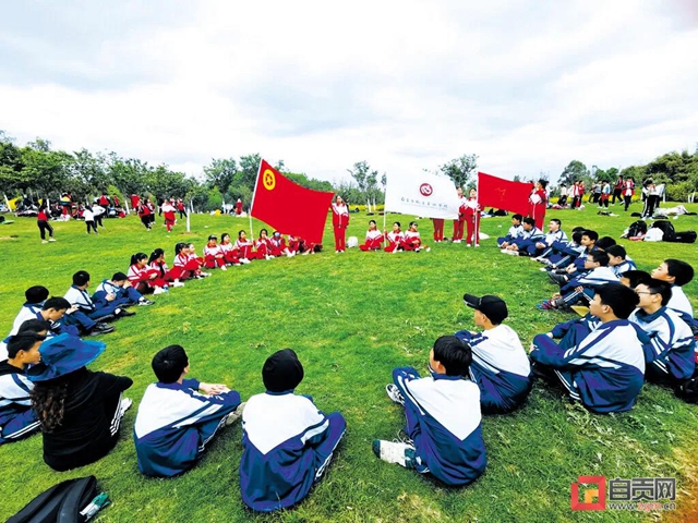 未来5年规划！重振自贡高中教育辉煌