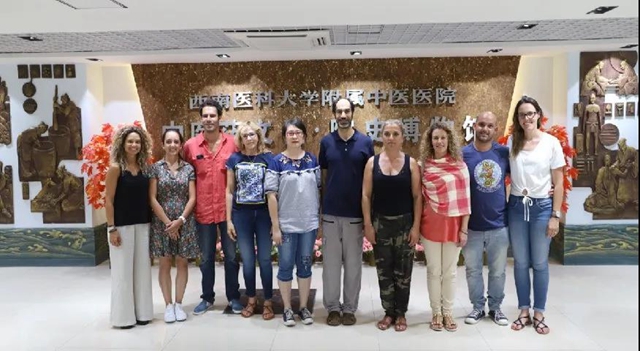 【关注】高大上，中医药走向国际！(图31)