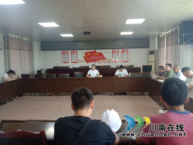 泸县住建局到百和镇督导长江干支流水质改善项目(图1) 泸县住建局到百和镇督导长江干支流水质改善项目(图1)