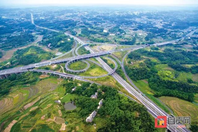 自贡上半年争取到中省资金7亿元，将用于这些项目——(图4)