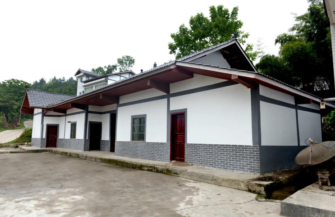 泸州2992户农村危房改造全部竣工(图1)