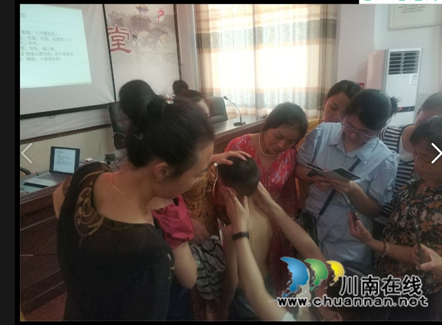 泸县有序开展农民工劳务品牌培训和返乡创业培训(图2)