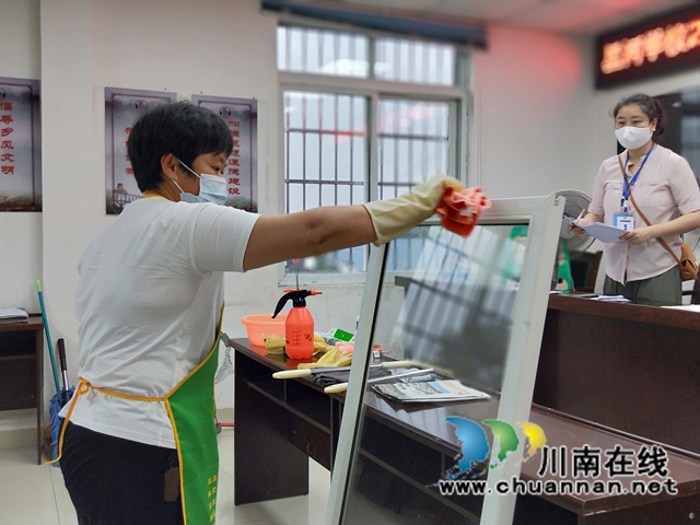 泸县有序开展农民工劳务品牌培训和返乡创业培训(图3)