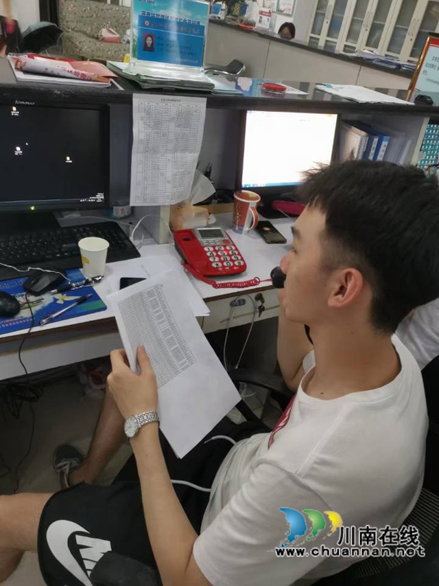 江阳区大山坪街道：多措并举固长城，应接尽接强服务(图3)