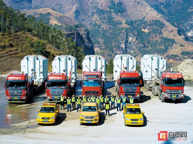 自贡南铁路物流基地即将正式投运(图3)