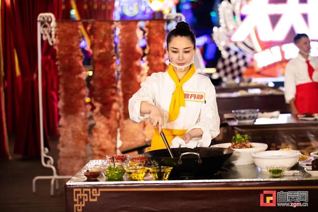 《天天向上》解锁自贡宝藏美食，现场照片来啦！(图4)