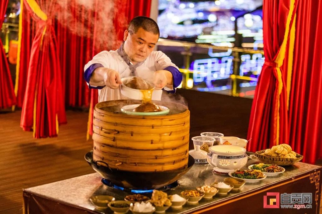 《天天向上》解锁自贡宝藏美食，现场照片来啦！(图5)