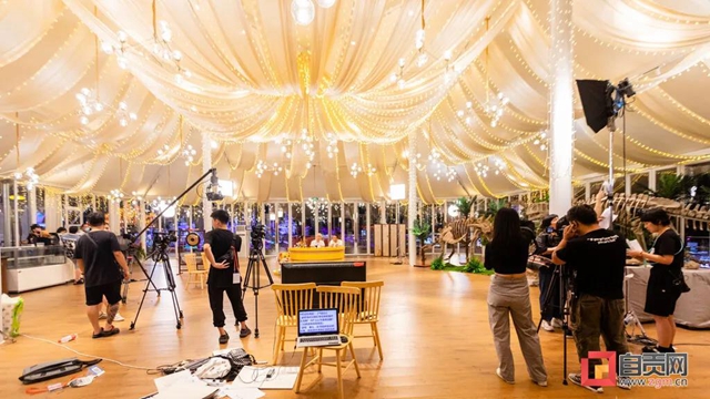 《天天向上》解锁自贡宝藏美食，现场照片来啦！(图7)