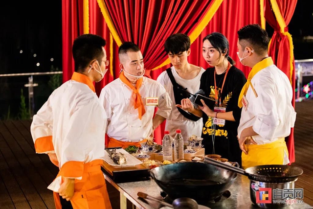 《天天向上》解锁自贡宝藏美食，现场照片来啦！(图8)