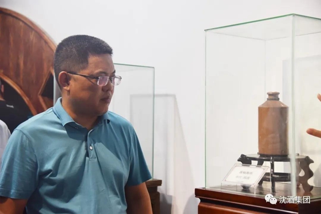 贵州省印江土家族苗族自治县政协领导考察沈子国酒庄(图12) 贵州省印江土家族苗族自治县政协领导考察沈子国酒庄(图12)