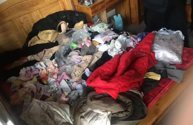 泸州神秘窃贼性别难辨,引起央视注意(图3) 泸州神秘窃贼性别难辨,引起央视注意(图3)