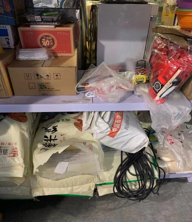 泸州市食品安全“黑榜”（第四期） 整改情况(图5)