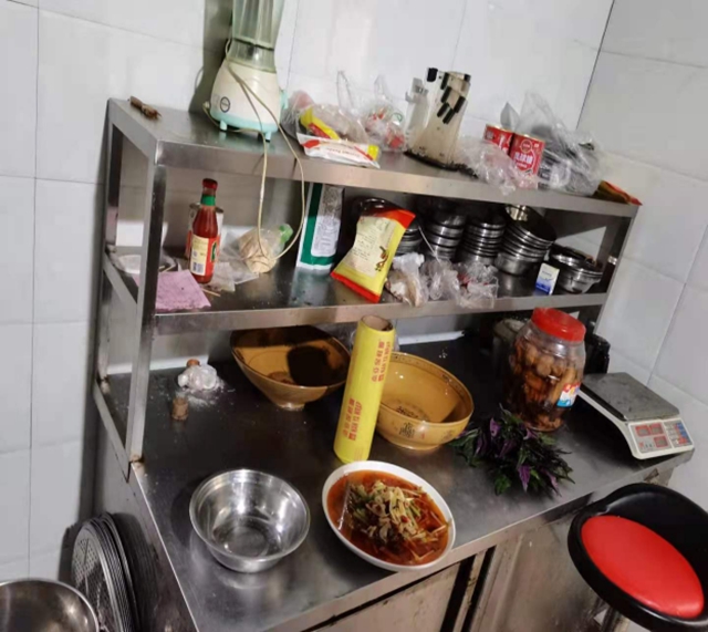 泸州市食品安全“黑榜”（第四期） 整改情况(图13)