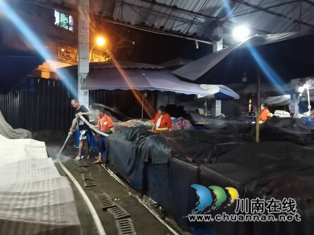 国卫复审 龙马潭区红星街道在行动！(图6)