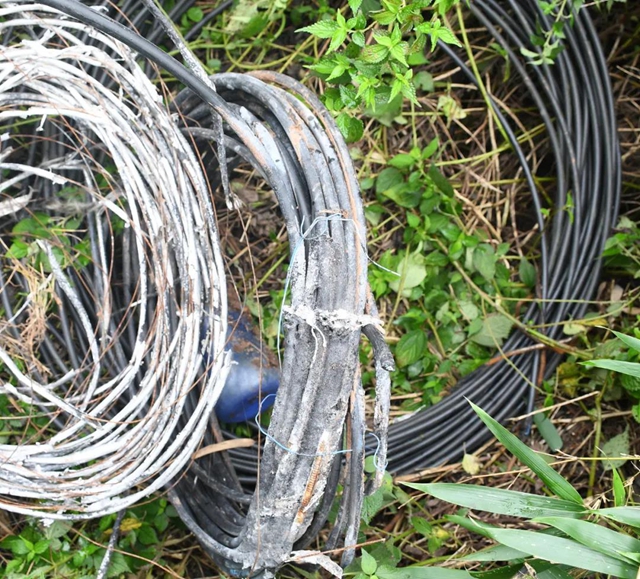 泸县男子泄私愤一把火烧掉70万！刑拘！