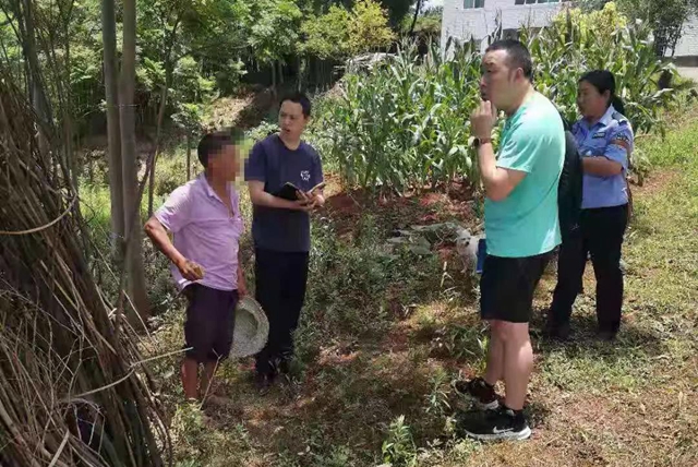 泸县男子泄私愤一把火烧掉70万!刑拘!(图5) 泸县男子泄私愤一把火烧掉70万!刑拘!(图5)