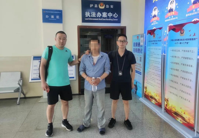 泸县男子泄私愤一把火烧掉70万!刑拘!(图6) 泸县男子泄私愤一把火烧掉70万!刑拘!(图6)