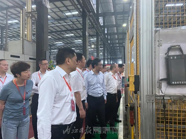 定了！今年内江荣昌要联手搞这些“事情”