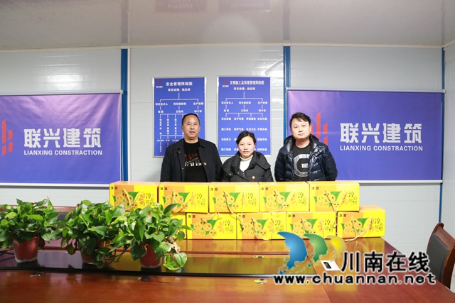 古蔺：学史力行办实事，助农增收开新局(图3)