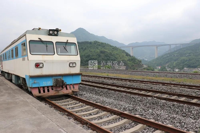 泸州又一条铁路有新消息!预计下半年开通运营(图2) 泸州又一条铁路有新消息!预计下半年开通运营(图2)