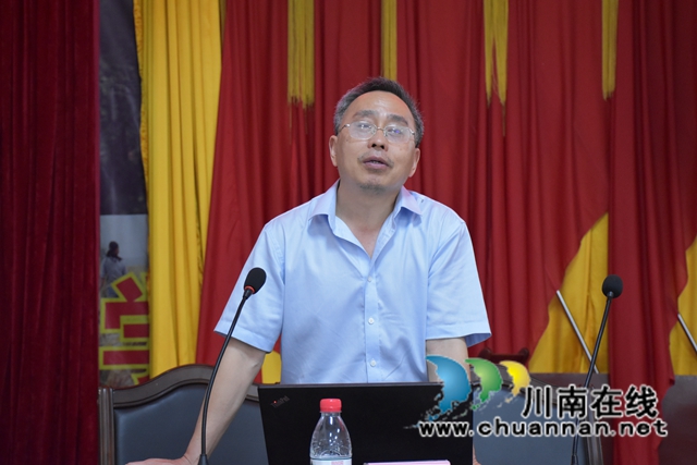 泸州民盟“科技助农”活动走进泸县牛滩镇(图4)