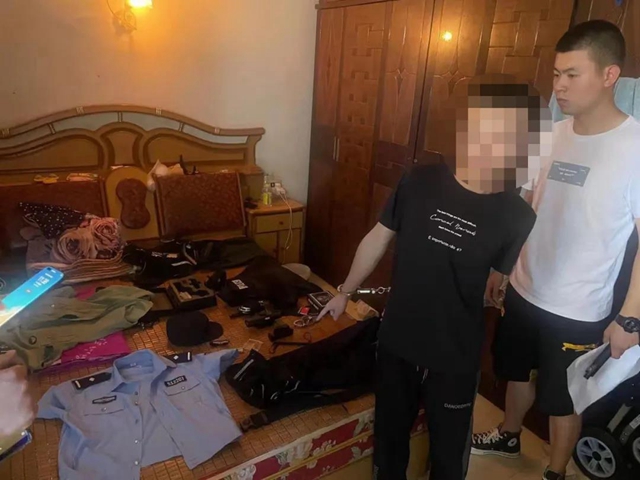 泸州女网友纷纷表白的“传奇刑警” ，遭了！(图9)