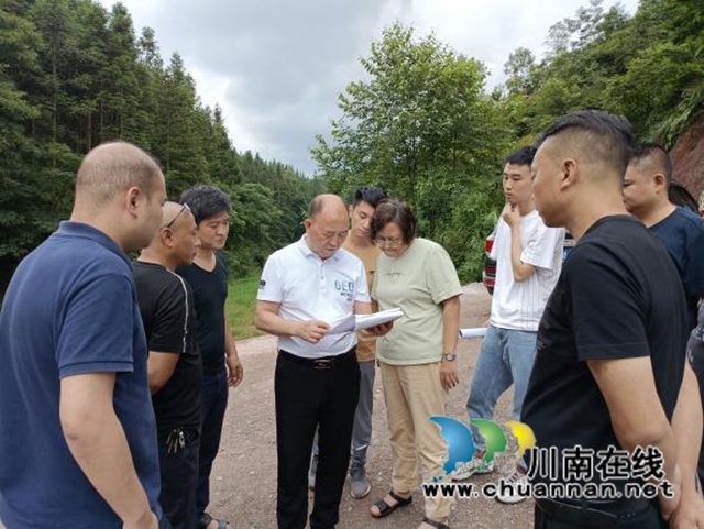 抓巡查,督整改!泸州市自然资源和规划局及时开展占用基本农田卫片图斑核查(图2) 抓巡查,督整改!泸州市自然资源和规划局及时开展占用基本农田卫片图斑核查(图2)