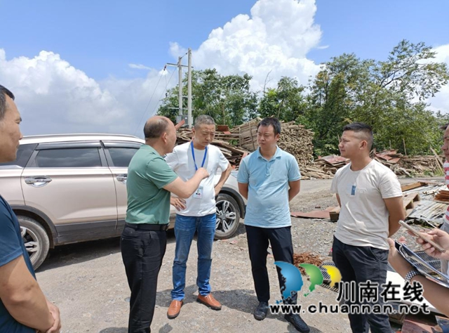 抓巡查,督整改!泸州市自然资源和规划局及时开展占用基本农田卫片图斑核查(图1) 抓巡查,督整改!泸州市自然资源和规划局及时开展占用基本农田卫片图斑核查(图1)