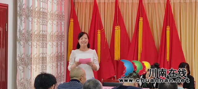 纳溪区法院：选派第一书记下基层，助力乡村振兴(图2)