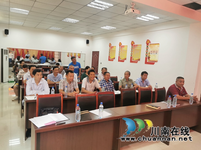 纳溪区法院：选派第一书记下基层，助力乡村振兴(图4)