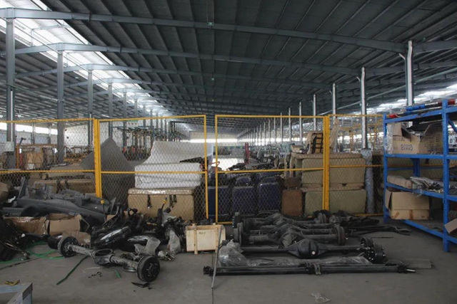 江阳区法院：快速执行腾退一厂房，推动企业高质量发展(图4)