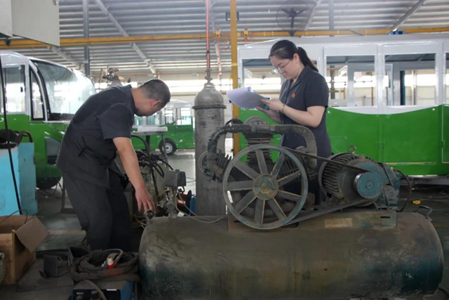 江阳区法院：快速执行腾退一厂房，推动企业高质量发展(图14)