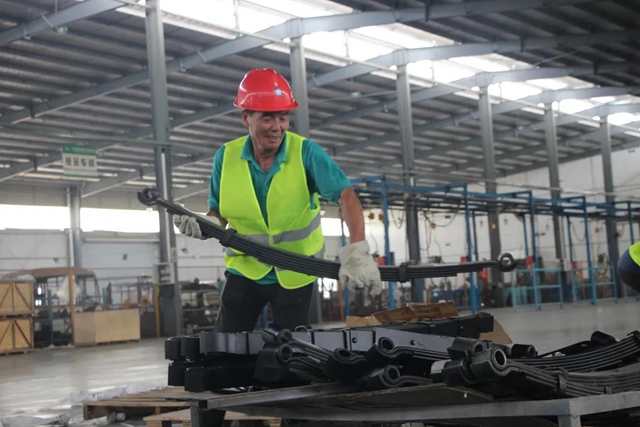 江阳区法院：快速执行腾退一厂房，推动企业高质量发展(图16)