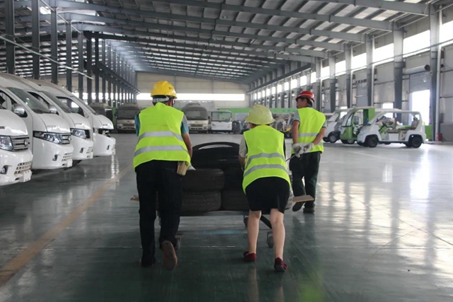 江阳区法院：快速执行腾退一厂房，推动企业高质量发展(图18)