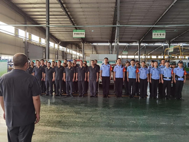 江阳区法院：快速执行腾退一厂房，推动企业高质量发展(图21)