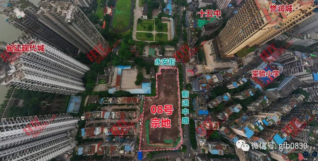 土拍播报|成交价937万/亩，泸州老城区20亩住宅地块成功出让！(图2)