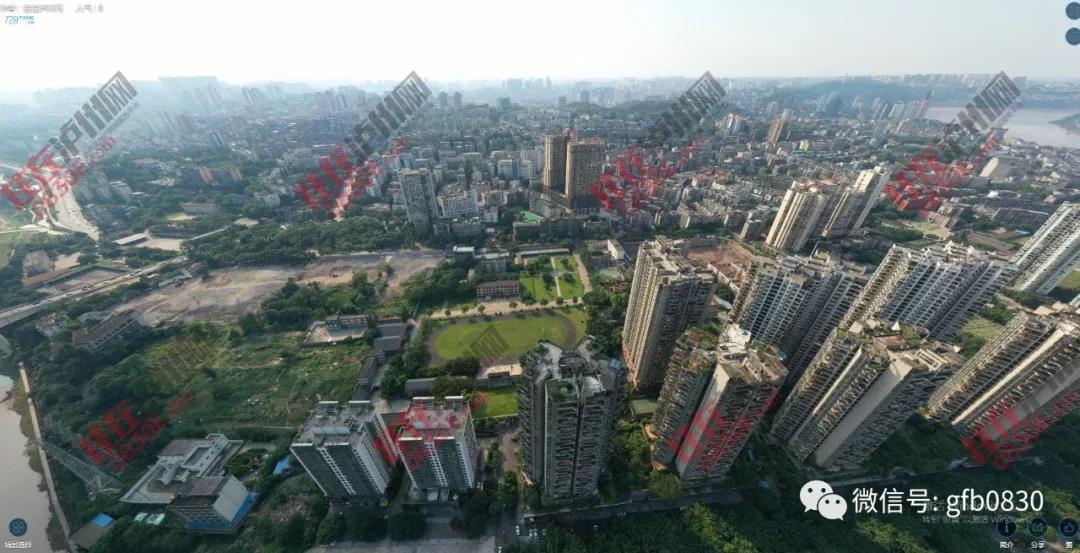 土拍播报|成交价937万/亩，泸州老城区20亩住宅地块成功出让！(图4)