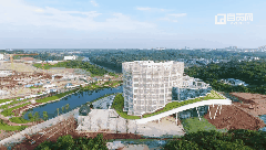 颜值满分!自贡城市新门户(图3) 颜值满分!自贡城市新门户(图3)