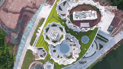 颜值满分!自贡城市新门户(图6) 颜值满分!自贡城市新门户(图6)