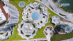 颜值满分!自贡城市新门户(图9) 颜值满分!自贡城市新门户(图9)