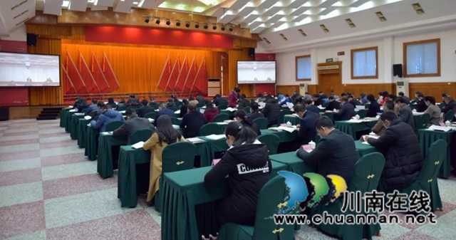 攻坚克难，主动担当——泸州市做好新时代机构编制工作系列报道（三）(图2)