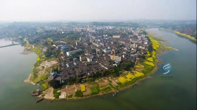 自贡12个镇上榜“省级百强”候选名单！(图6)