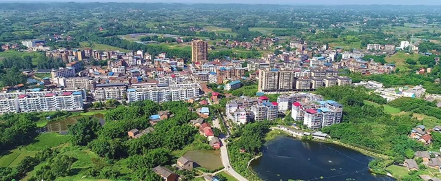 自贡12个镇上榜“省级百强”候选名单！(图11)