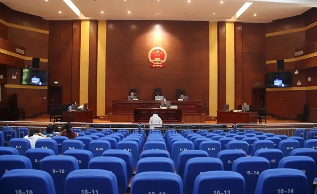 受贿财物3356万余元！资中县政协原副主席卢宗礼被公开宣判(图1)