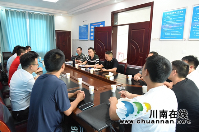 叙永一中：轮换帮扶力量 接力乡村振兴(图2)