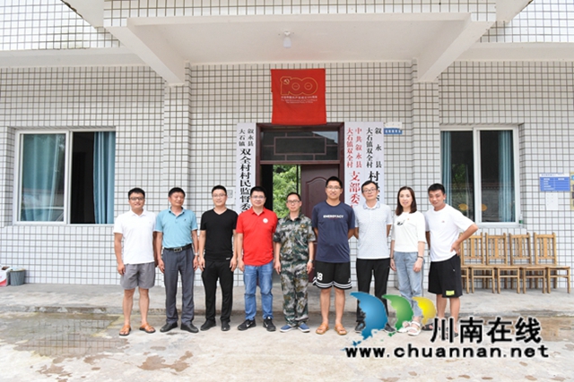 叙永一中：轮换帮扶力量 接力乡村振兴(图3)