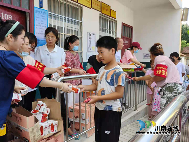 叙永县：“河”你一起，共度“南”关！(图4)