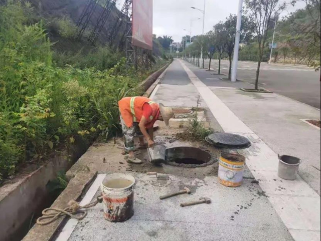 投入500万元 泸州江阳区加强农村公路安全隐患治理(图3)